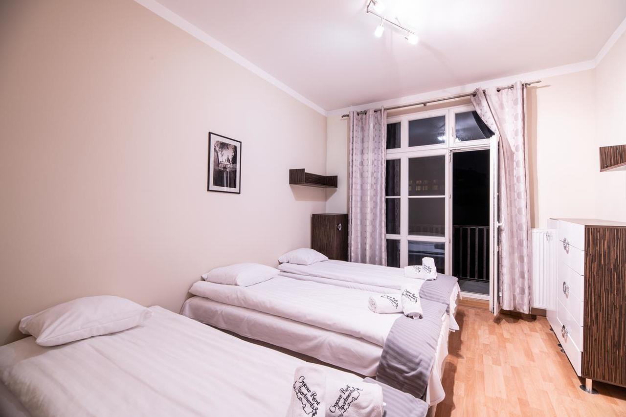 Cracow Rent Apartments: Spacious Stays Near Main Square Krakow Exterior photo